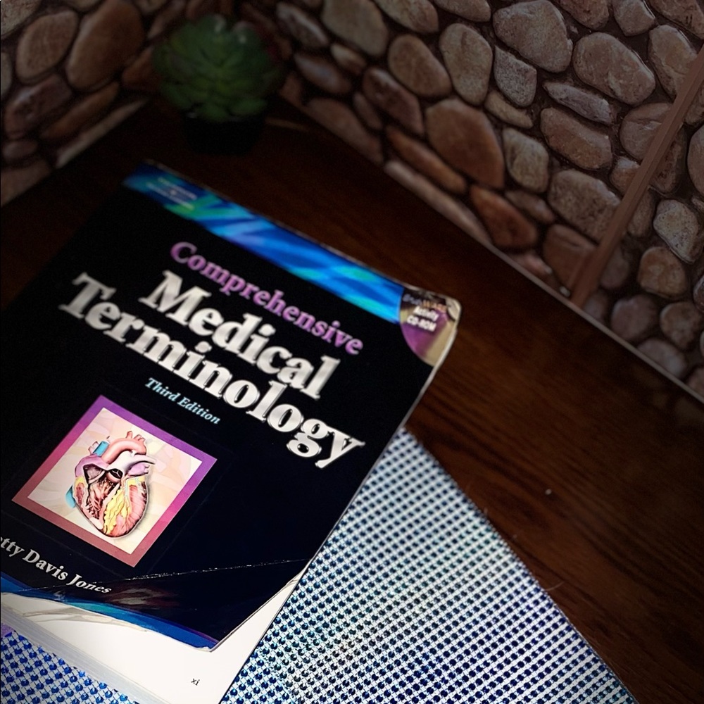 Comprehensive Medical Terminology 3rd Edition - Picture 4 of 4